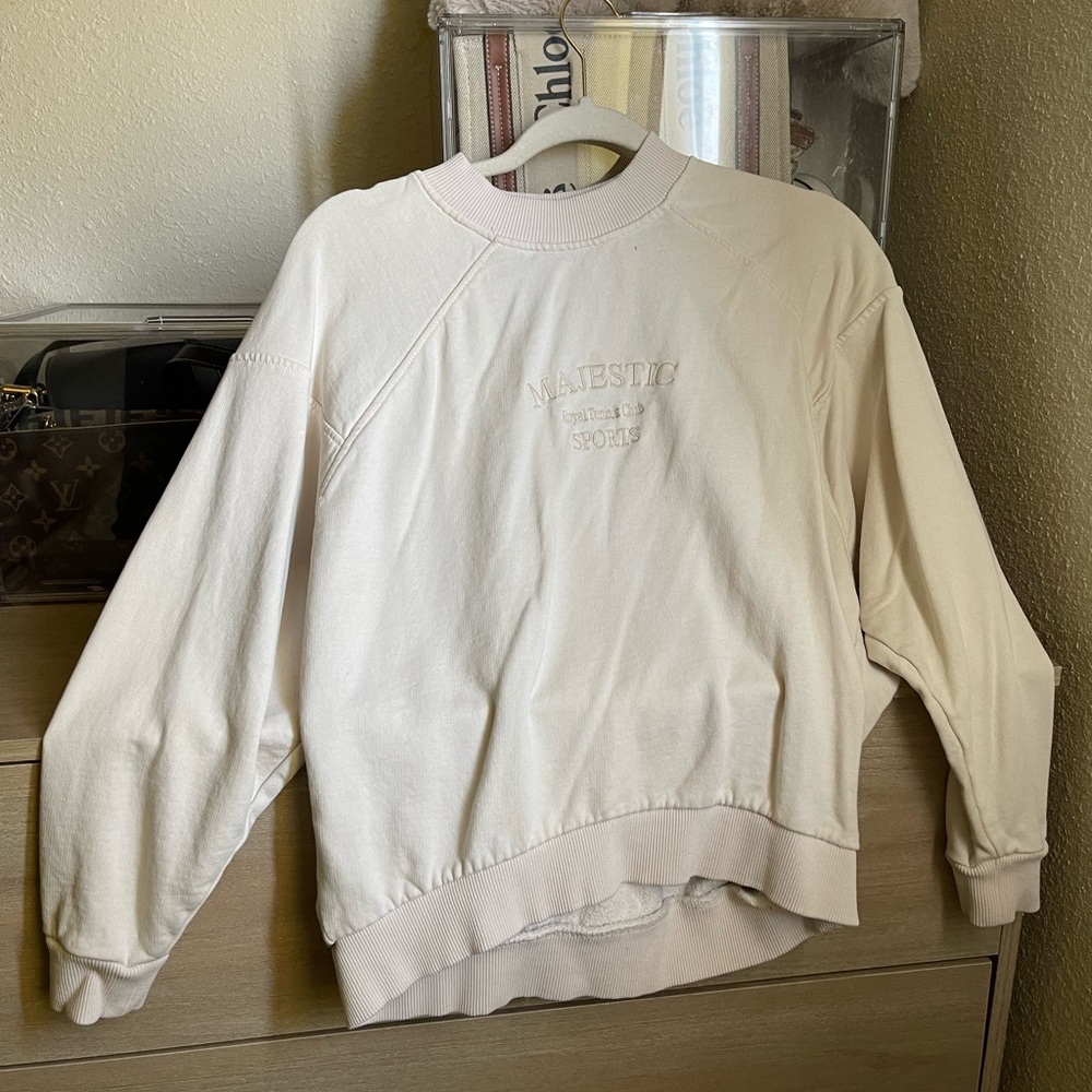 Mango sweatshirt